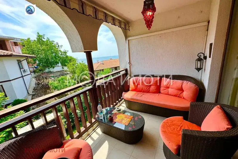 2-bedroom apartment in Oblast Burgas, Sveti Vlas