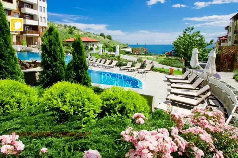 2-bedroom apartment in Oblast Burgas, Sveti Vlas