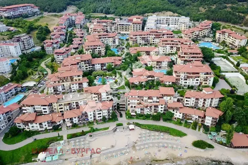 2-bedroom apartment in Oblast Burgas, Sveti Vlas