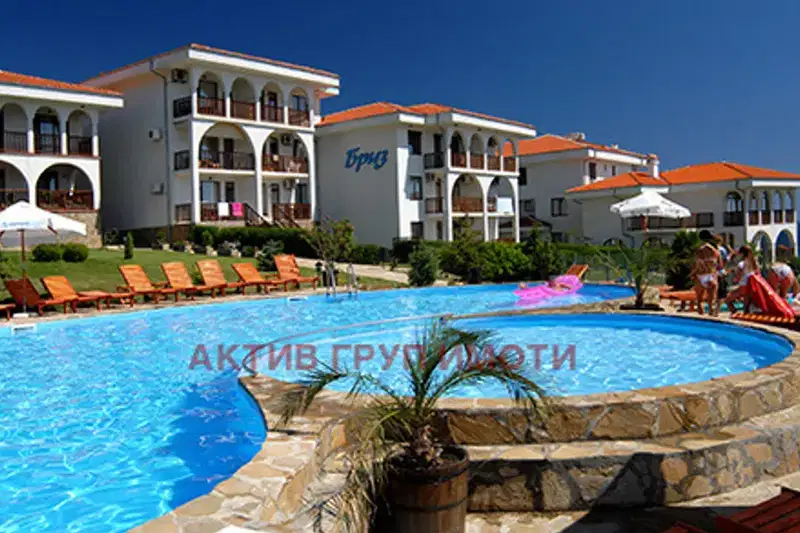 2-bedroom apartment in Oblast Burgas, Sveti Vlas