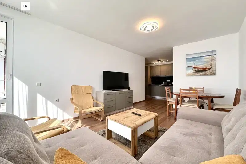 2-bedroom apartment in Oblast Burgas, Sveti Vlas