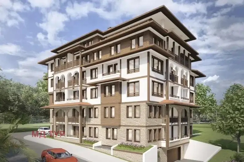 2-bedroom apartment in Oblast Burgas, Sveti Vlas