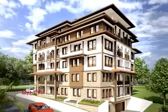 Двустаен апартамент в Бургас, Свети Влас