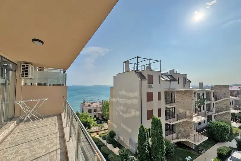 2-bedroom apartment in Oblast Burgas, Sveti Vlas