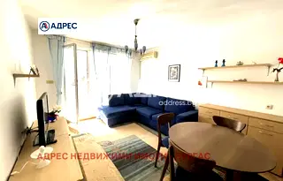 Двустаен апартамент в Бургас, Свети Влас