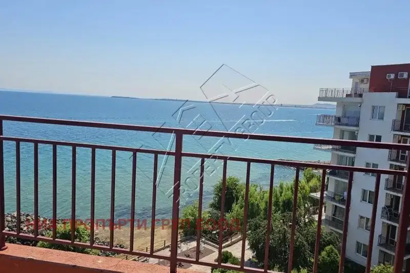 2-bedroom apartment in Oblast Burgas, Sveti Vlas