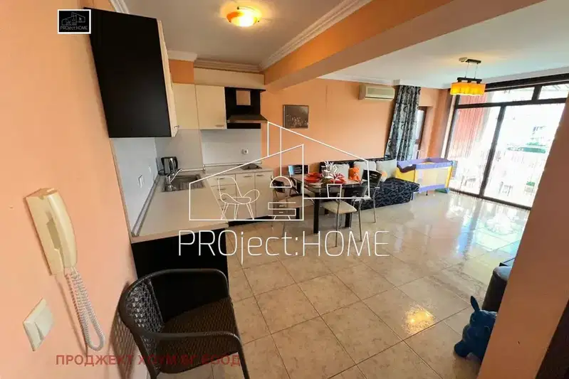 2-bedroom apartment in Oblast Burgas, Sveti Vlas