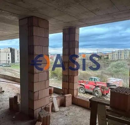 Снимка 5 — Двустаен апартамент в Бургас, Свети Влас
