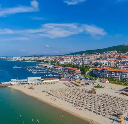 Photo 3 — 2-bedroom apartment in Oblast Burgas, Sveti Vlas