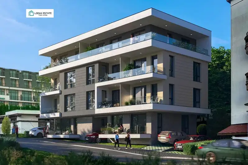 2-bedroom apartment in Oblast Burgas, Sveti Vlas