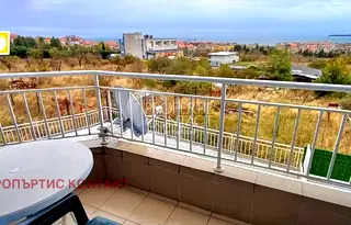 Двустаен апартамент в Бургас, Свети Влас