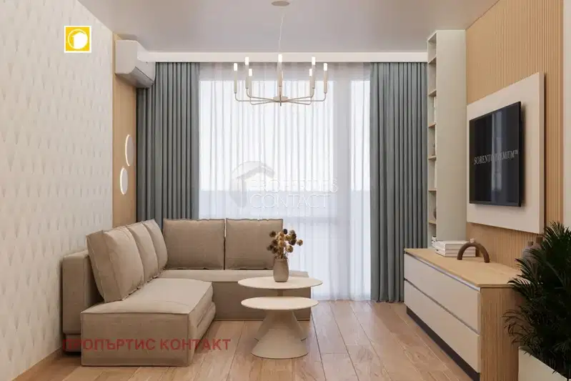 2-bedroom apartment in Oblast Burgas, Sveti Vlas