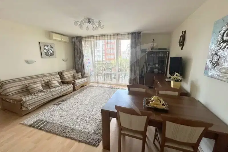 2-bedroom apartment in Oblast Burgas, Sveti Vlas