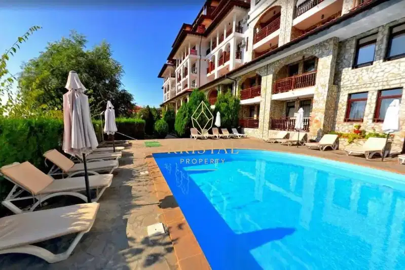 2-bedroom apartment in Oblast Burgas, Sveti Vlas