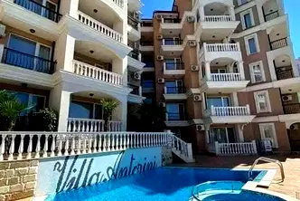 Двустаен апартамент в Бургас, Свети Влас