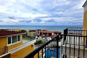 Двустаен апартамент в Бургас, Свети Влас