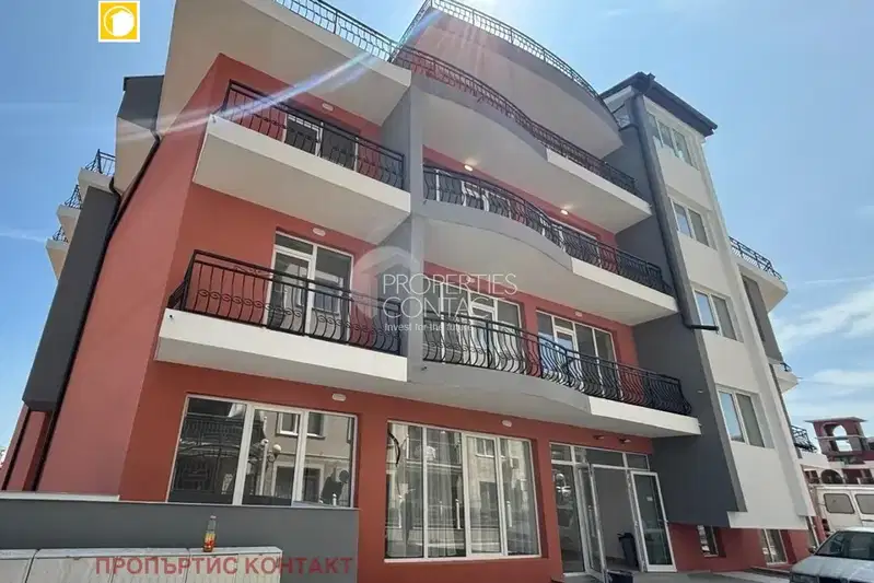 Двустаен апартамент в Бургас, Свети Влас