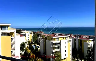 Двустаен апартамент в Бургас, Свети Влас