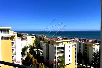 Двустаен апартамент в Бургас, Свети Влас