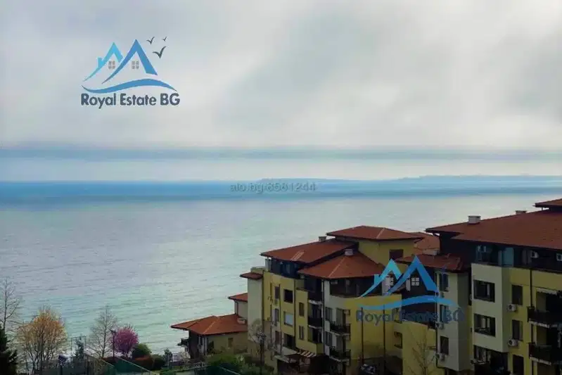 2-bedroom apartment in Oblast Burgas, Sveti Vlas