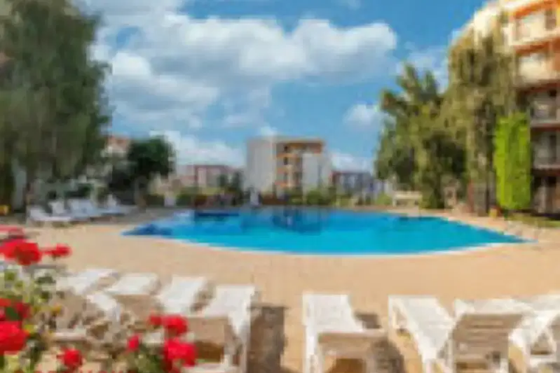 2-bedroom apartment in Oblast Burgas, Sveti Vlas