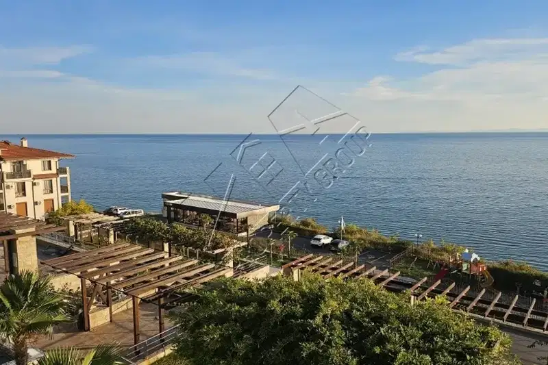 2-bedroom apartment in Oblast Burgas, Sveti Vlas