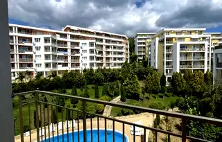 Двустаен апартамент в Бургас, Свети Влас