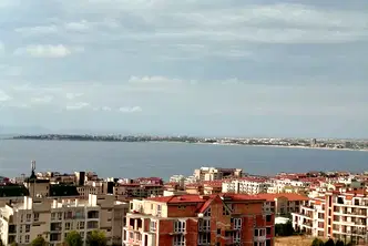 Двустаен апартамент в Бургас, Свети Влас