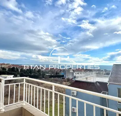 Photo 5 — Two-room apartment with terrace and view in Sveti Vlas