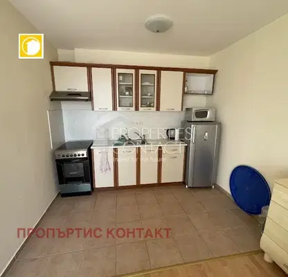 Снимка 4 — Двустаен апартамент в Бургас, Свети Влас