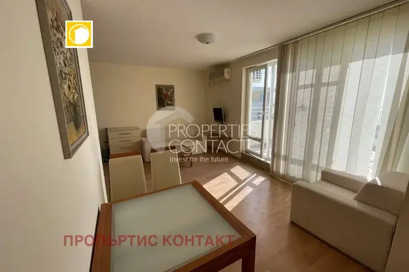 Двустаен апартамент в Бургас, Свети Влас