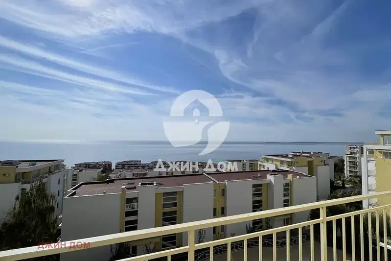 2-bedroom apartment in Oblast Burgas, Sveti Vlas