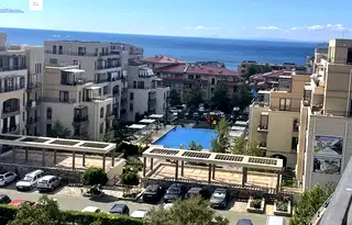 Двустаен апартамент в Бургас, Свети Влас