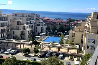 Двустаен апартамент в Бургас, Свети Влас