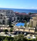 Двустаен апартамент в Бургас, Свети Влас