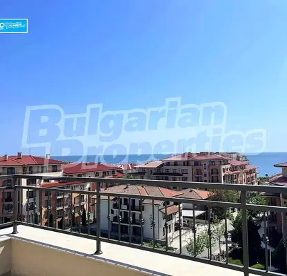 Снимка 4 — Двустаен апартамент в Бургас, Свети Влас