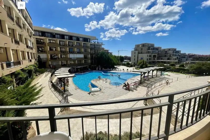 2-bedroom apartment in Oblast Burgas, Sveti Vlas