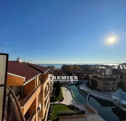 Photo 2 — 2-bedroom apartment in Oblast Burgas, Sveti Vlas
