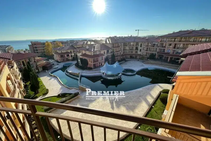2-bedroom apartment in Oblast Burgas, Sveti Vlas