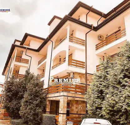 Photo 4 — Two-room apartment with sea view in Elenite resort