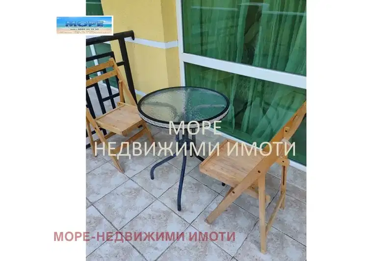 Двустаен апартамент в Бургас, к.к. Елените