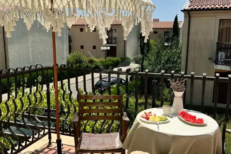 2-bedroom apartment in Burgas, Elenite