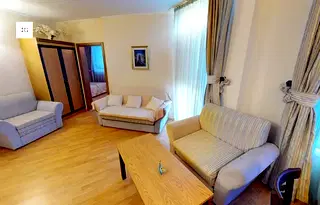 Двустаен апартамент в Бургас, к.к. Елените