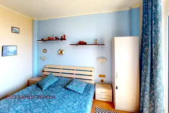 Двустаен апартамент в Бургас, к.к. Елените