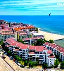 Двустаен апартамент в Бургас, к.к. Елените