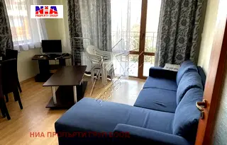 Двустаен апартамент в Бургас, к.к. Елените