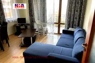 Двустаен апартамент в Бургас, к.к. Елените