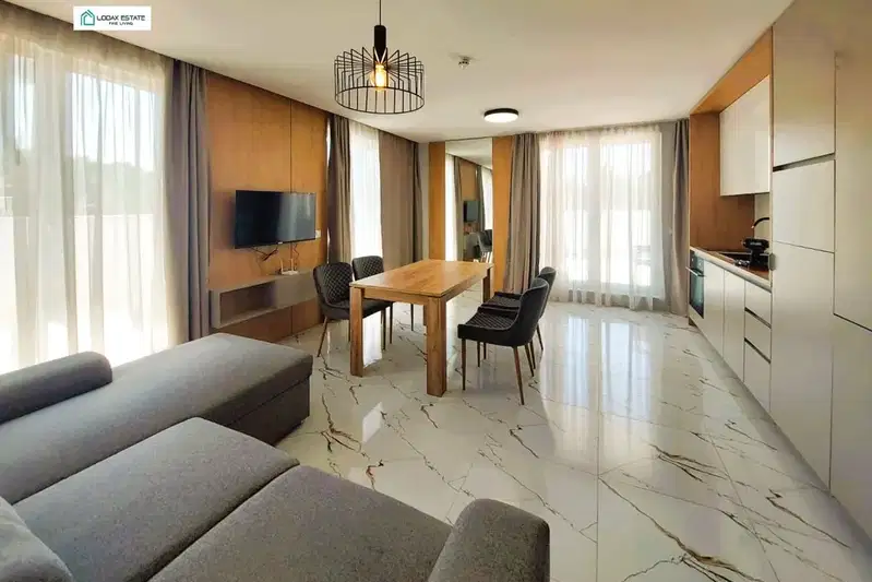 2-bedroom apartment in Oblast Burgas, Slynchev Bryag