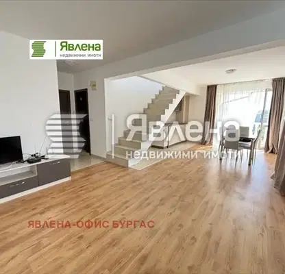 Снимка 4 — Двустаен апартамент в Бургас, к.к. Слънчев бряг