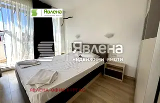 Двустаен апартамент в Бургас, к.к. Слънчев бряг